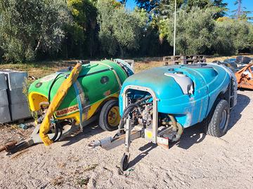 Aomizzatore agricola 10 + unigreen 10
