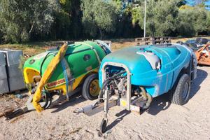 Aomizzatore agricola 10 + unigreen 10