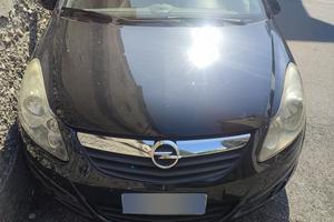 OPEL CORSA 1.2. BENZINA 80CV EURO 5 DEL 2010