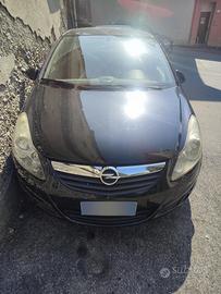 OPEL CORSA 1.2. BENZINA 80CV EURO 5 DEL 2010