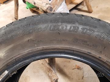 michelin 255/60 r17