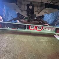 Carrello ELLEBI Rimorchio per barca - LBN 1422