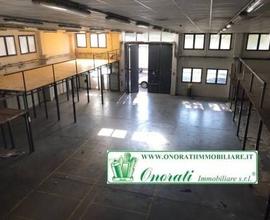 MQ 730 ROMA, CASE ROSSE/ VIA DI SALONE, Rif.A-550