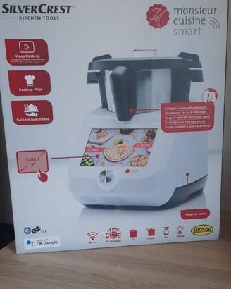 Monsieur Cuisine Smart – come nuovo, usato pochiss