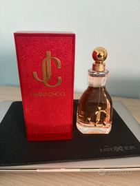 Jimmy Choo – I Want Choo Eau de Parfum
