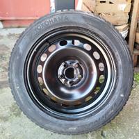 Ruota di scorta  Fiat Tipo