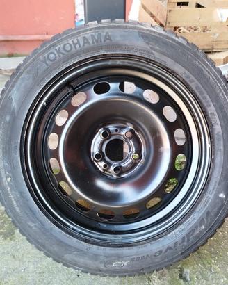 Ruota di scorta  Fiat Tipo