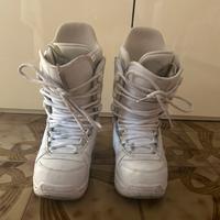 Scarponi snowboard Burton 38