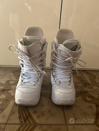 Scarponi snowboard Burton 38