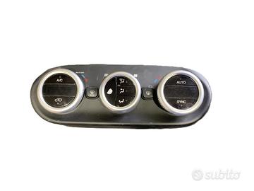COMANDI CLIMA FIAT 500 X Serie 07356461010 (15>)