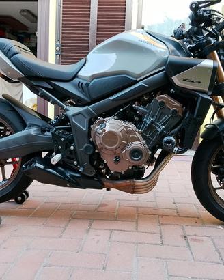 HONDA CB 650 R