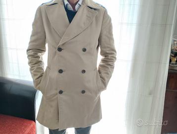 Giaccone beige DonDup