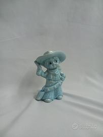 Stauetta vintage pistolero