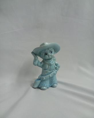 Stauetta vintage pistolero