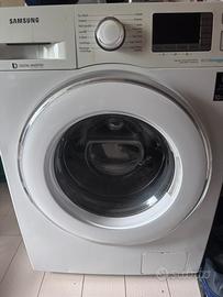 Lavatrice Samsung 8kg
