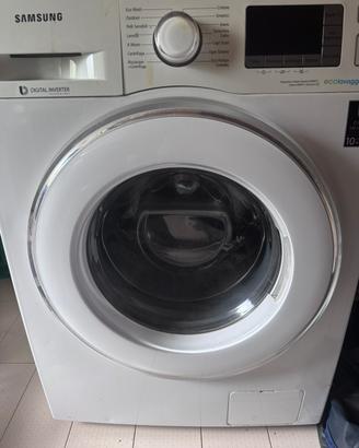 Lavatrice Samsung 8kg