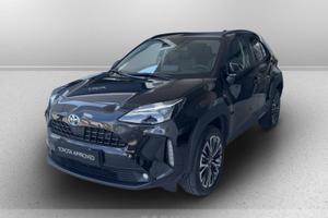 Toyota yaris cross 1.5h lounge fwd 116cv e-cvt