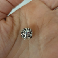 Pandora charm coccinella