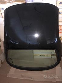 MGF Hard Top capotte