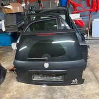 pezzi fiat sedici
