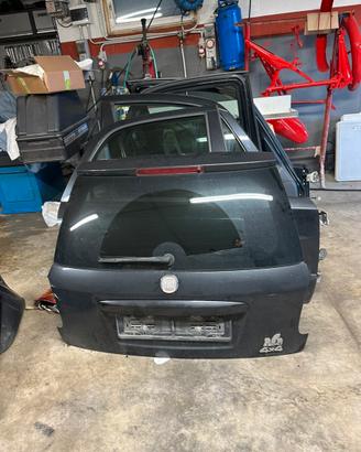 pezzi fiat sedici