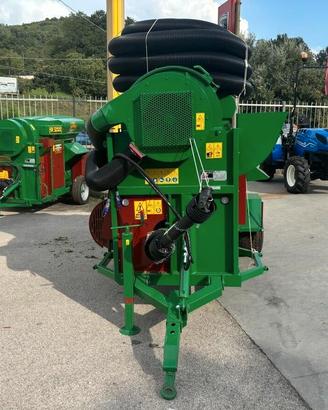 RACCOGLITRICE FACMA CIMINA C380T PER CASTAGNE/MAND