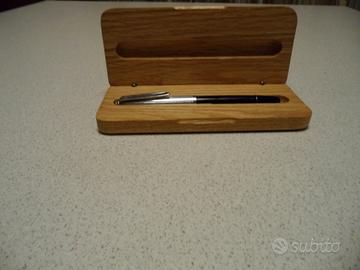 Penna  stilografica Osama usata