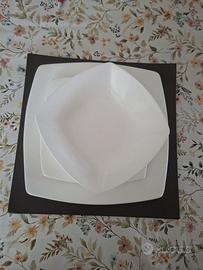 Servito "Vela" 12 coperti