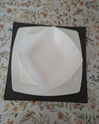 Servito "Vela" 12 coperti