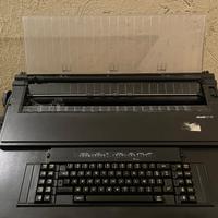 Macchina da scrivere Olivetti ET 112