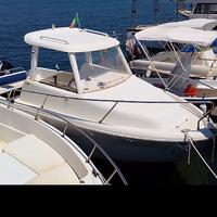 Blumax nardo 20 con Mercury pro 2016 unico prop