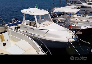 Blumax nardo 20 con Mercury pro 2016 unico prop