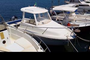 Blumax nardo 20 con Mercury pro 2016 unico prop