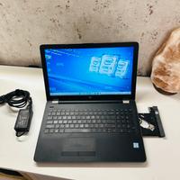 hp 15-bso33nl ssd 128  8gb RAM ddr4