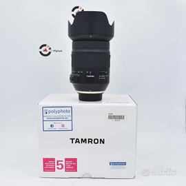 Tamron 35-150 f2.8-4 Di VC OSD Nikon F Usato