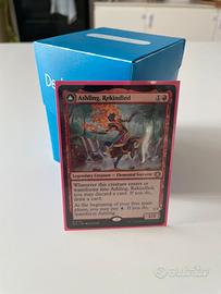 Deck Commander Izzet B2 – Ashling, Rekindled MTG
