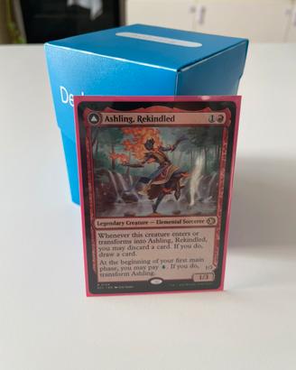 Deck Commander Izzet B2 – Ashling, Rekindled MTG