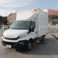 Iveco daily35S120 cassa e sponda idraulica