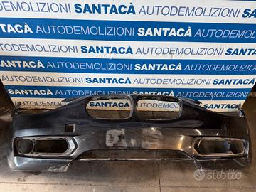 paraurti anteriore bmw serie 1 F20 2013