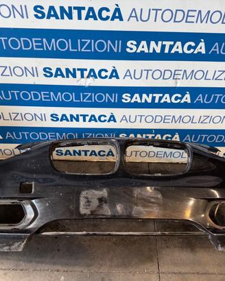 paraurti anteriore bmw serie 1 F20 2013