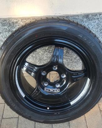 Ruota di scorta mercedes raggio 16