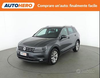 VOLKSWAGEN Tiguan 2.0 TDI SCR DSG Advanced BlueM