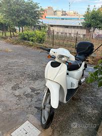 Scarabeo aprili 50 cc