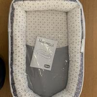 CHICCO MUMMY POD RIDUTTORE CULLA E LETTINO