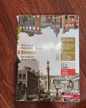 Eirene Storia