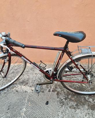 Citybike bici da uomo pronta all'uso