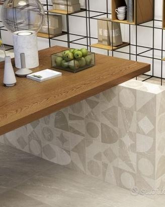 Piastrella 20x20 Waystone Dec Warm Sant'Agostino