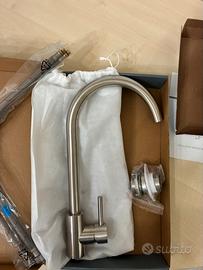 Miacelatore/Rubinetto Cucina  + installazione