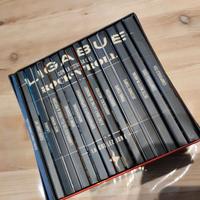 Cofanetto Ligabue  16 album cd e dvd