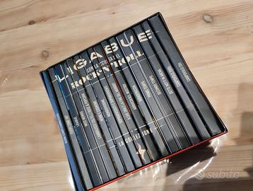 Cofanetto Ligabue  16 album cd e dvd